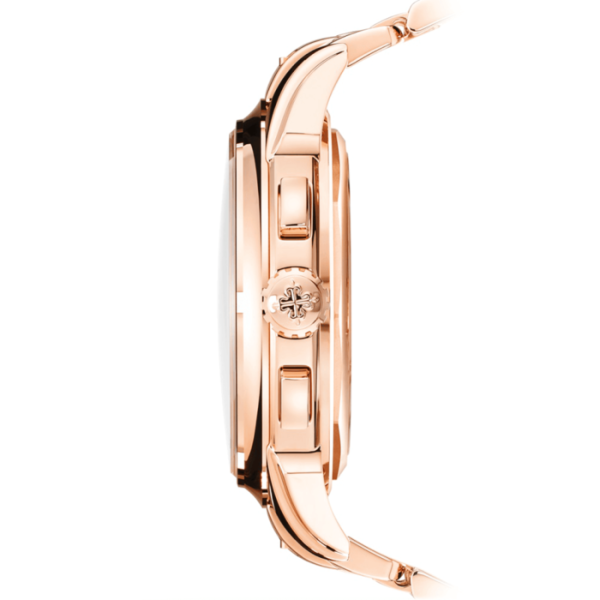 Patek Philippe Grand Complications 18ct Rose Gold 41mm Black Dial Chronograph Watch - Image 3