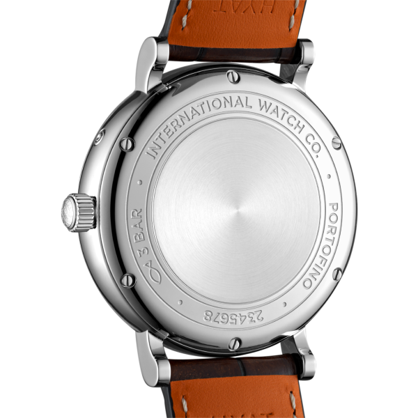 IWC Portofino Automatic Moon Phase - Image 4