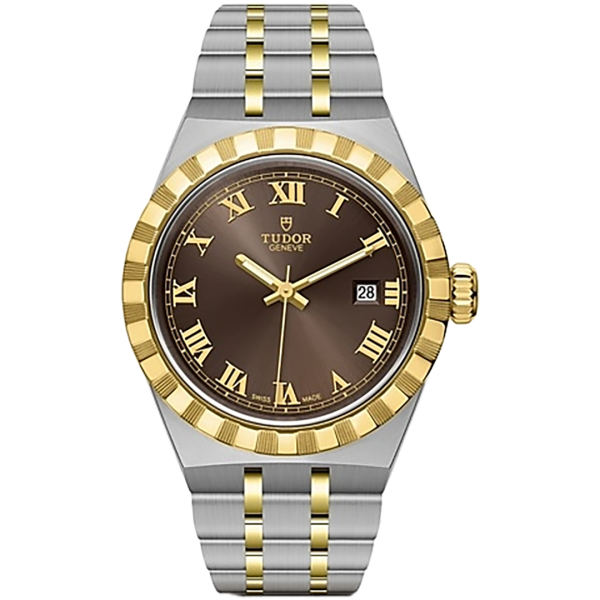 TUDOR Royal. 28 mm