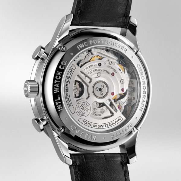 IWC Portugieser Chronograph - Image 2