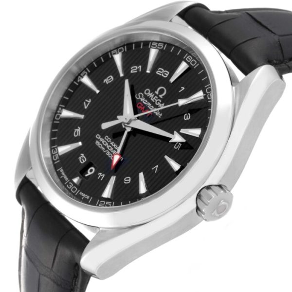 OMEGA Constellation Automatic Mechanical Movement 39mm Black Dial 131.10.39.20.01.001 - Image 2