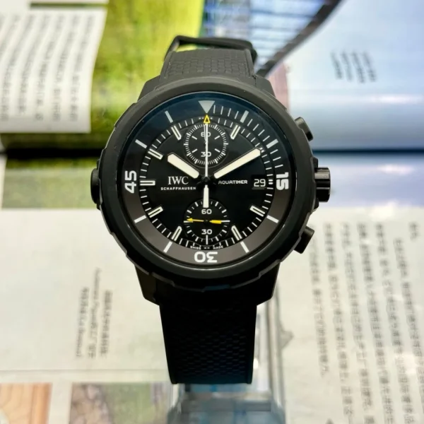 IWC Aquatimer Chronograph IW379502 - Image 2