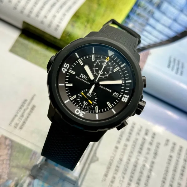 IWC Aquatimer Chronograph IW379502 - Image 3