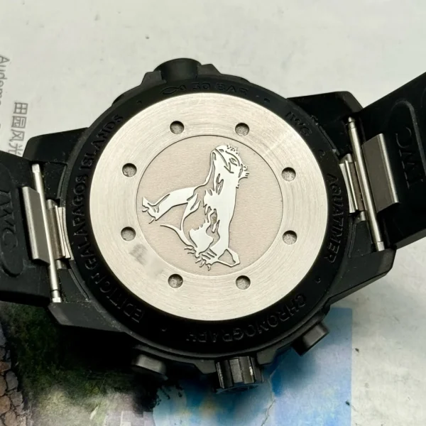 IWC Aquatimer Chronograph IW379502 - Image 6