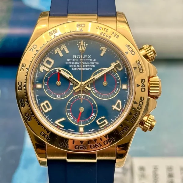 Rolex Daytona Series Automatic Mechanical Movement Case Diameter 40mm - Image 5