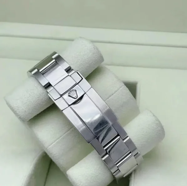 Rolex Chronograph Daytona Series White Dial Stainless Steel Case Diameter 40mm 116520-78590 - Image 5
