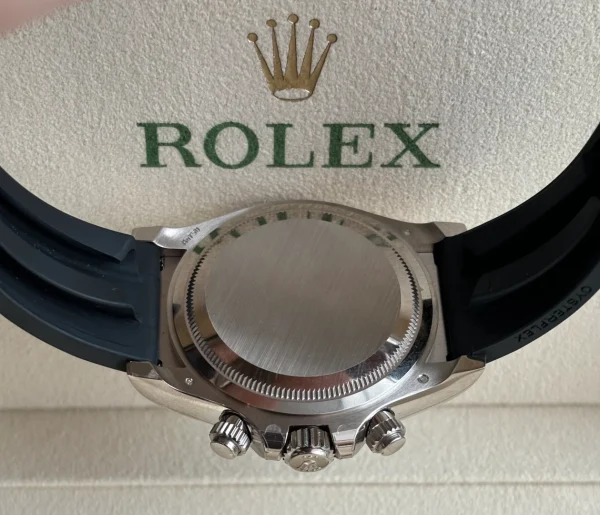 Rolex Cosmograph Daytona Series Black Dial 40mm 126519-0001 - Image 6