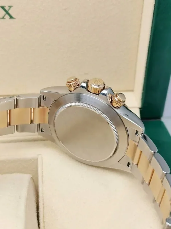 Rolex Cosmograph Daytona Series Automatic Mechanical Movement Silver Dial 40mm Diameter 116503 - Image 5