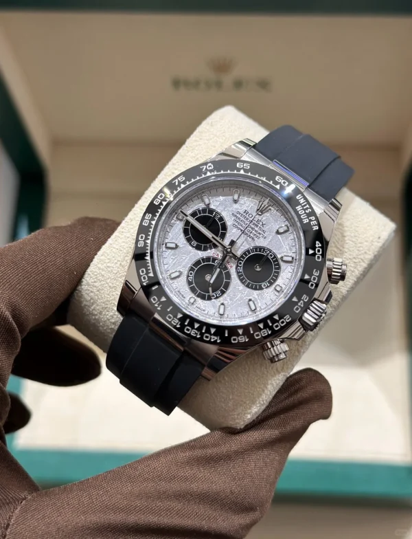 Rolex Cosmograph Daytona Automatic mechanical movement Grey dial 40mm diameter 116519LN-0038 - Image 2