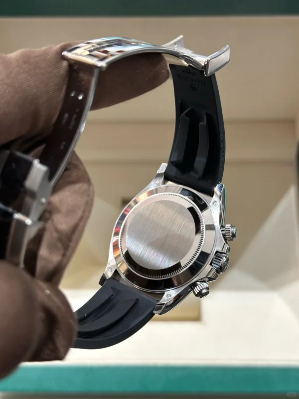 Rolex Cosmograph Daytona Automatic mechanical movement Grey dial 40mm diameter 116519LN-0038 - Image 5