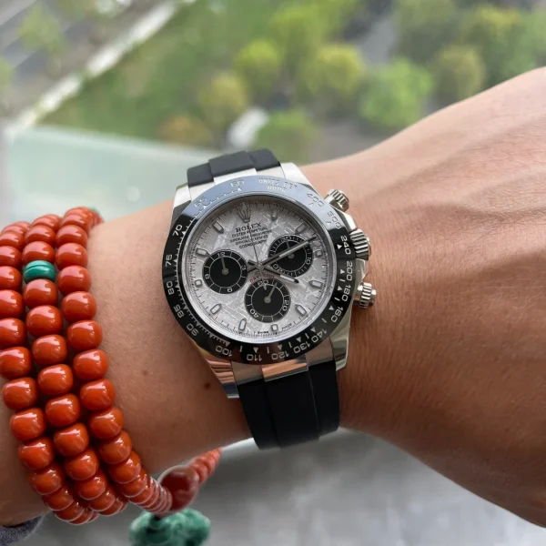 Rolex Cosmograph Daytona Automatic mechanical movement Grey dial 40mm diameter 116519LN-0038 - Image 8