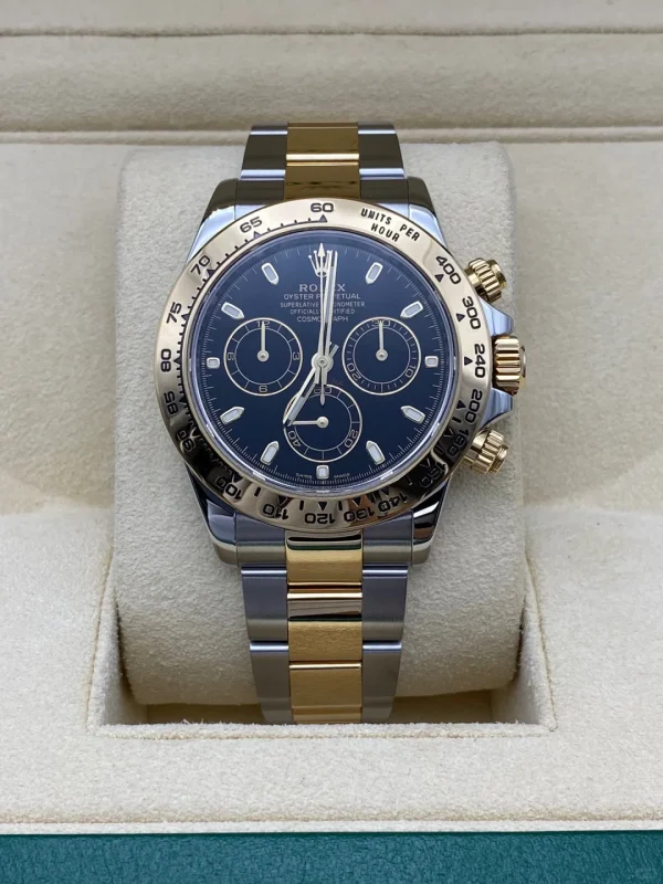 Rolex Cosmograph Daytona Automatic mechanical movement Black dial 40mm diameter 116503-0004 - Image 2