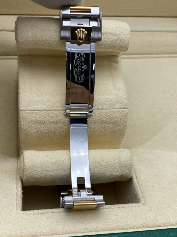 Rolex Cosmograph Daytona Automatic mechanical movement Black dial 40mm diameter 116503-0004 - Image 8