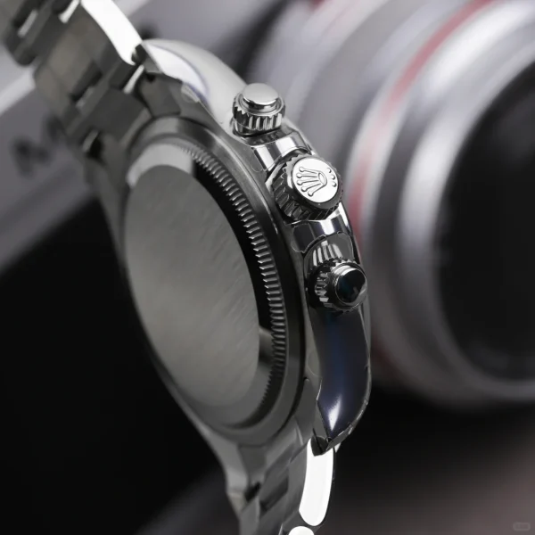 Rolex Cosmograph Daytona Automatic mechanical movement White Panda White dial 40mm diameter M116500LN-0001 - Image 4