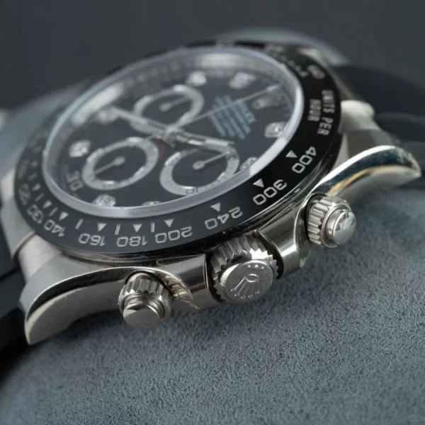 Rolex Cosmograph Daytona Automatic mechanical movement Black dial 40mm diameter 116519-0022 - Image 4