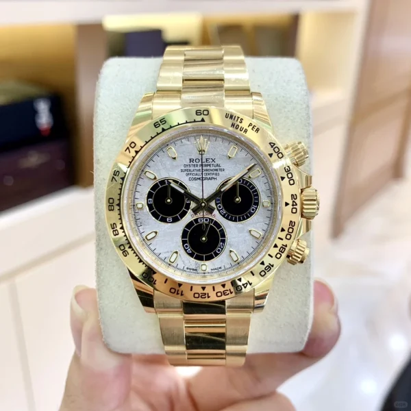 Rolex Cosmograph Daytona Automatic mechanical movement Grey dial 40mm diameter 116508-0015 - Image 2