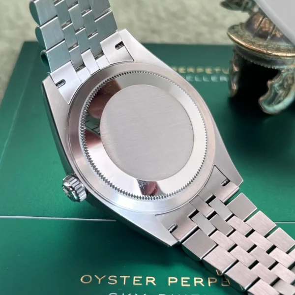 Rolex Sky-Driving Series Automatic Mechanical Movement Blue Dial Case Diameter 42mm 336934-0006 - Image 5