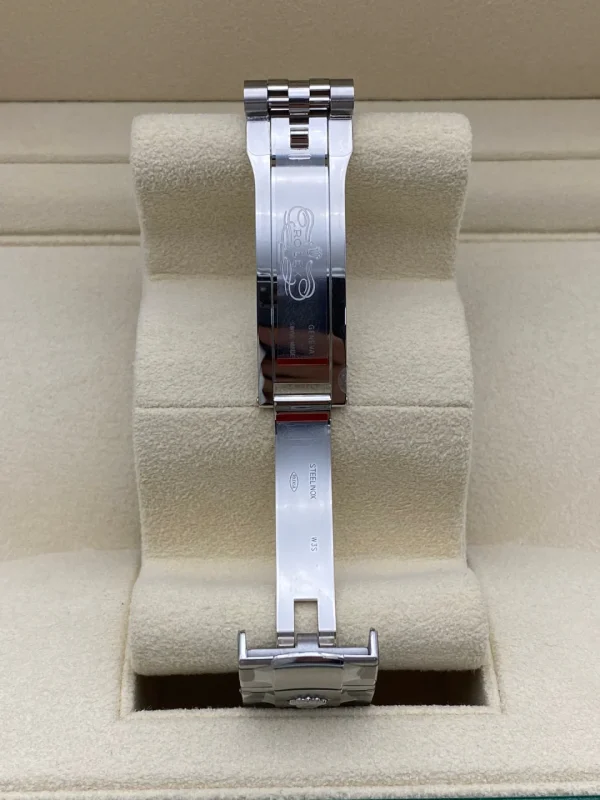 ROLEX Datejust Series Automatic Mechanical Movement 36mm Blue Dial 126334-0018 - Image 8