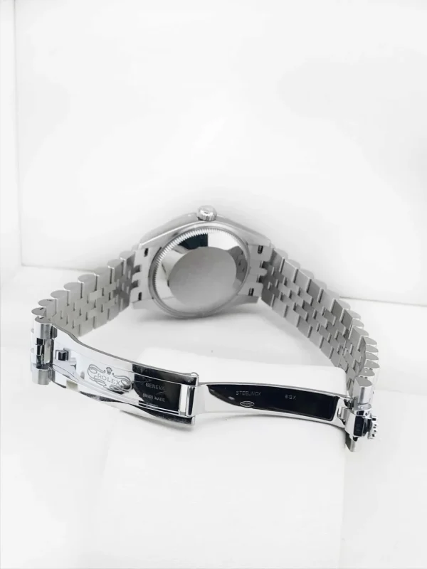 Rolex Datejust Series Automatic Mechanical Movement Women’s Watch 31mm Green Dial 278274-0018 - Image 6