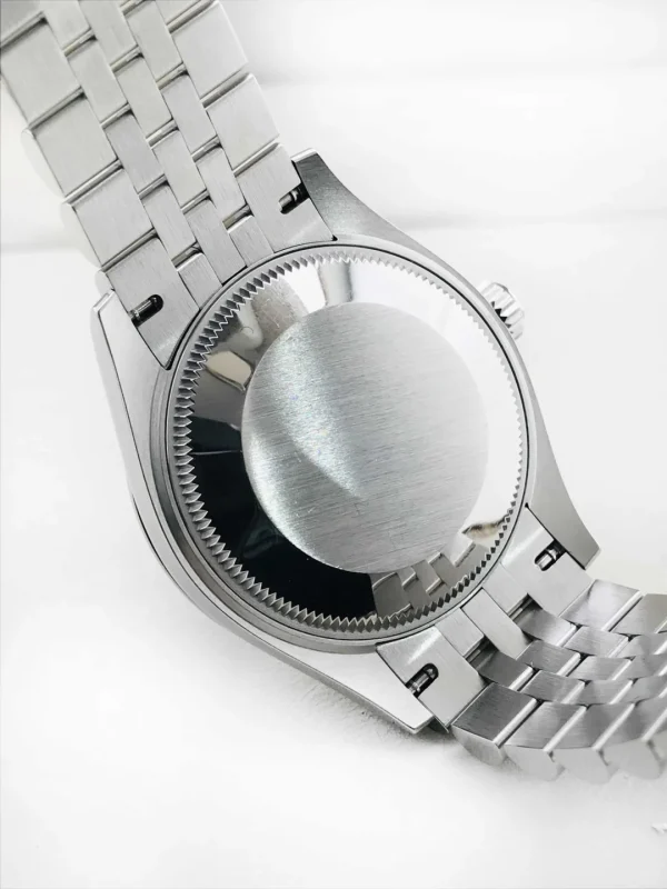 Rolex Datejust Series Automatic Mechanical Movement Women’s Watch 31mm Green Dial 278274-0018 - Image 8