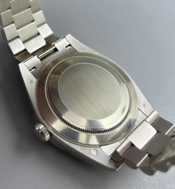 Rolex Day-Date Series Mechanical Movement 40mm Silver Dial 228239-0033 - Image 6