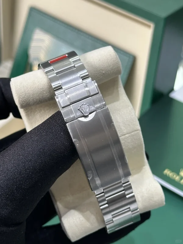 Rolex Submariner Black Water Ghost Automatic Mechanical Movement 41mm Black Dial 1226610-0001 - Image 5