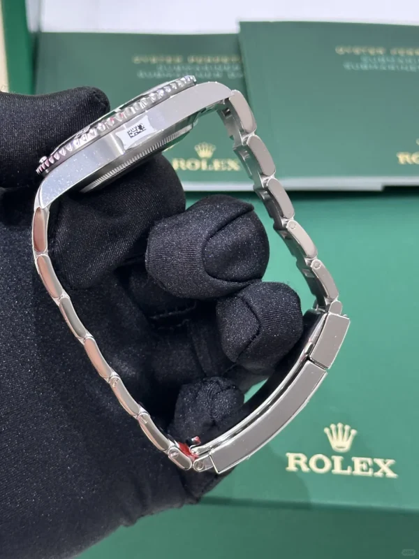 Rolex Submariner Black Water Ghost Automatic Mechanical Movement 41mm Black Dial 1226610-0001 - Image 6