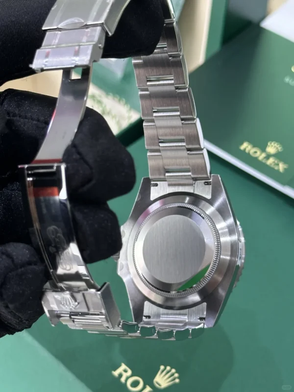 Rolex Submariner Black Water Ghost Automatic Mechanical Movement 41mm Black Dial 1226610-0001 - Image 7
