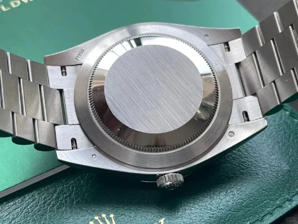 Rolex Day-Date Automatic Mechanical Movement 40mm Blue Dial m228206-0044 - Image 7