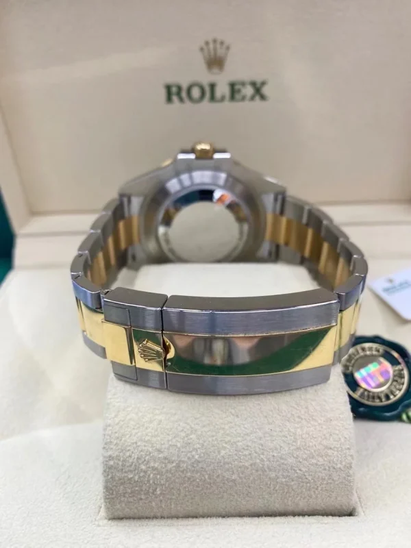 Rolex Sea-Dweller Two-tone Sea-Dweller Automatic mechanical movement 43mm black dial 126603-0001 - Image 12