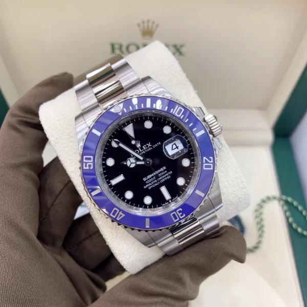 Rolex Submariner Series Automatic Mechanical Movement 41mm Black Dial 126619LB-0003 - Image 2