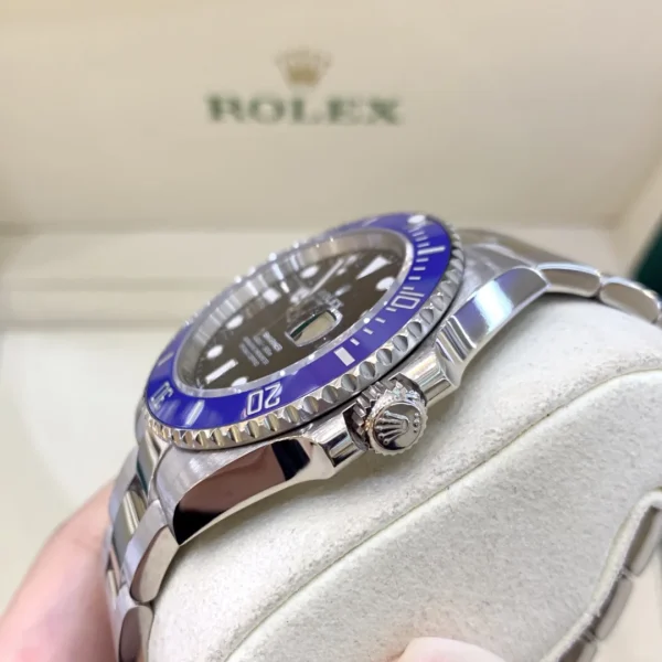 Rolex Submariner Series Automatic Mechanical Movement 41mm Black Dial 126619LB-0003 - Image 5