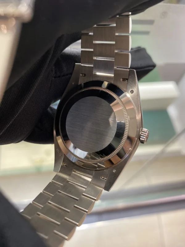 Rolex Day-Date Series Automatic Mechanical Movement 40mm Grey Dial 228239-0060 - Image 5