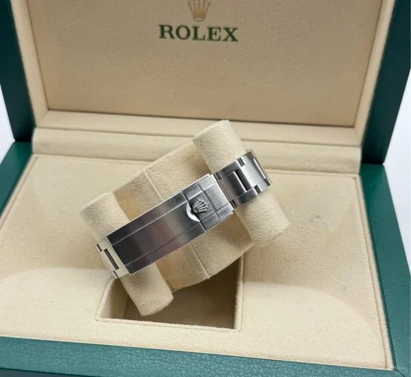 Rolex Submariner Green Water Ghost Automatic Mechanical Movement Date Display Men’s Watch Swiss Watch 41mm Black Dial 126610lv-0002 - Image 5