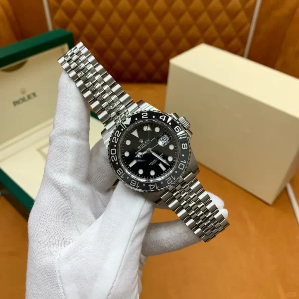 Rolex ladies datejust automatic mechanical movement women’s watch 28mm mother-of-pearl dial m279383rbr-0020 - Image 2