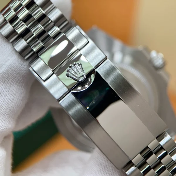 Rolex ladies datejust automatic mechanical movement women’s watch 28mm mother-of-pearl dial m279383rbr-0020 - Image 5