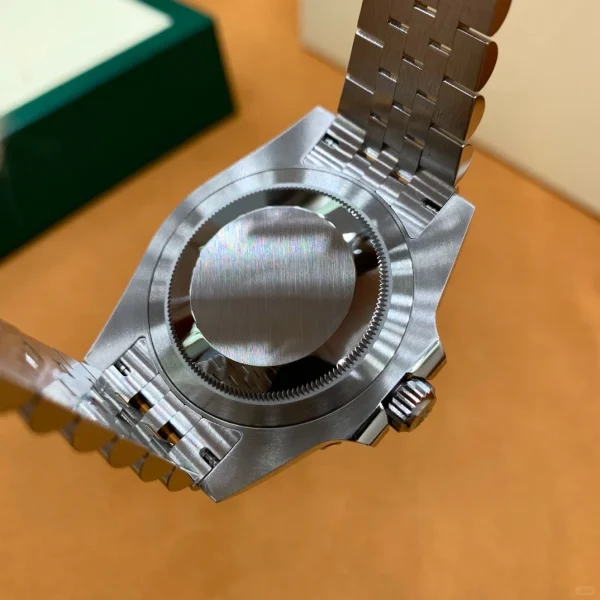 Rolex ladies datejust automatic mechanical movement women’s watch 28mm mother-of-pearl dial m279383rbr-0020 - Image 6