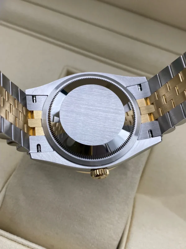 Rolex Datejust Series Automatic Mechanical Movement 36mm Green Dial 126283RBR-0011 - Image 13
