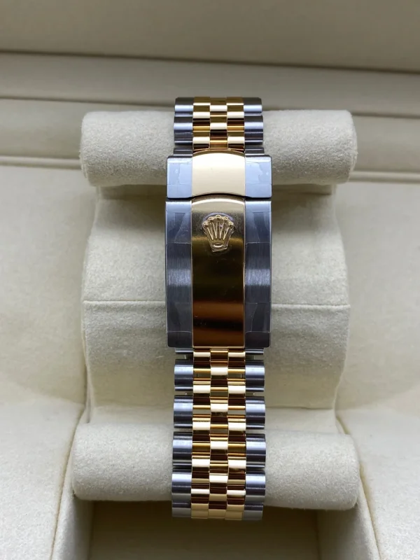 Rolex Datejust Series Automatic Mechanical Movement 36mm Green Dial 126283RBR-0011 - Image 16