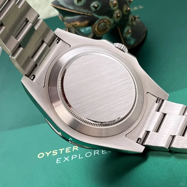 Rolex Explorer Automatic Mechanical Movement 42mm Black Dial 216570-0002 - Image 7