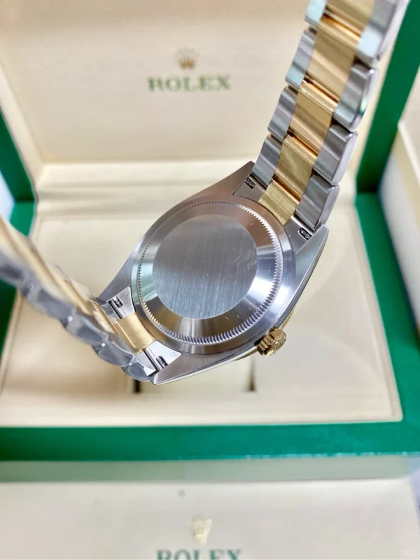 Rolex Explorer Automatic mechanical movement Black dial Scratch-resistant sapphire mirror 36mm124273-0001 - Image 5