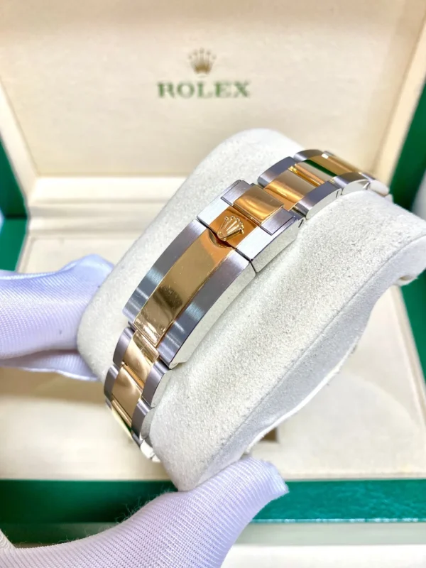 Rolex Explorer Automatic mechanical movement Black dial Scratch-resistant sapphire mirror 36mm124273-0001 - Image 6