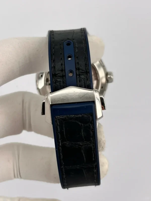 OMEGA Constellation Series Automatic Mechanical Movement Observatory Certified Men’s Watch Blue Dial 41mm 131.33.41.21.03.001 - Image 7