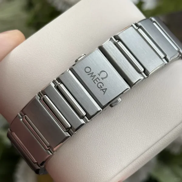 OMEGA Constellation Series Constellation Watch Automatic Mechanical Movement 41mm Green Dial 131.30.41.21.99.002 - Image 6