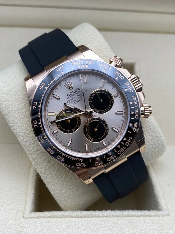 Rolex Cosmograph Daytona Series Automatic Mechanical Movement Gold Dial 40mm Diameter 126508-0006 - Image 2