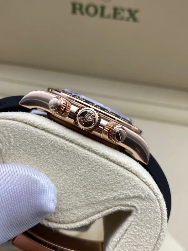 Rolex Cosmograph Daytona Series Automatic Mechanical Movement Gold Dial 40mm Diameter 126508-0006 - Image 6