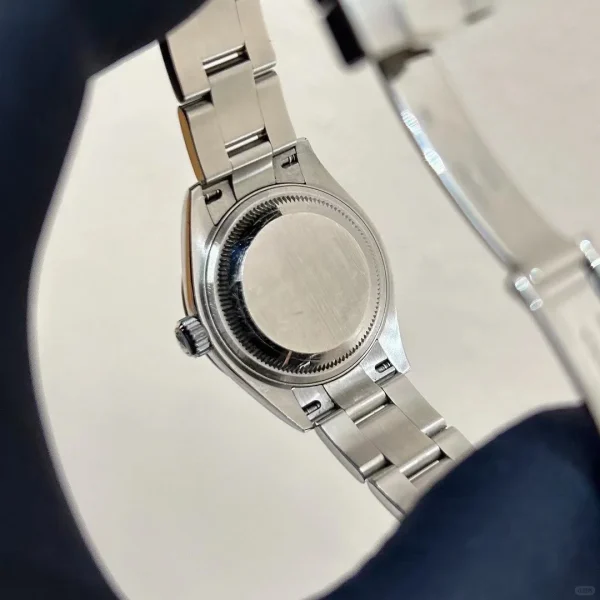 Rolex ladies datejust automatic mechanical movement women’s watch Swiss watch 28mm mother-of-pearl dial m279384rbr-0012 - Image 5