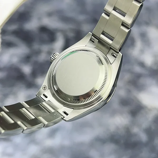 Rolex Ladies Datejust Series Automatic Mechanical Movement Women’s Watch Swiss Watch 28mm Pink Dial M279174-0002 - Image 7