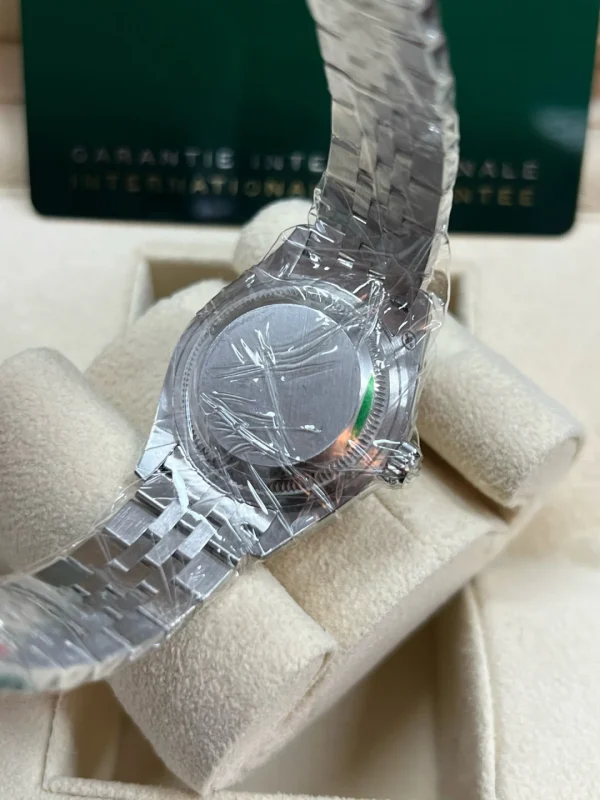 Rolex Ladies Datejust Series Automatic Mechanical Movement Women’s Watch 28mm Gray Dial M279174-0013 - Image 6