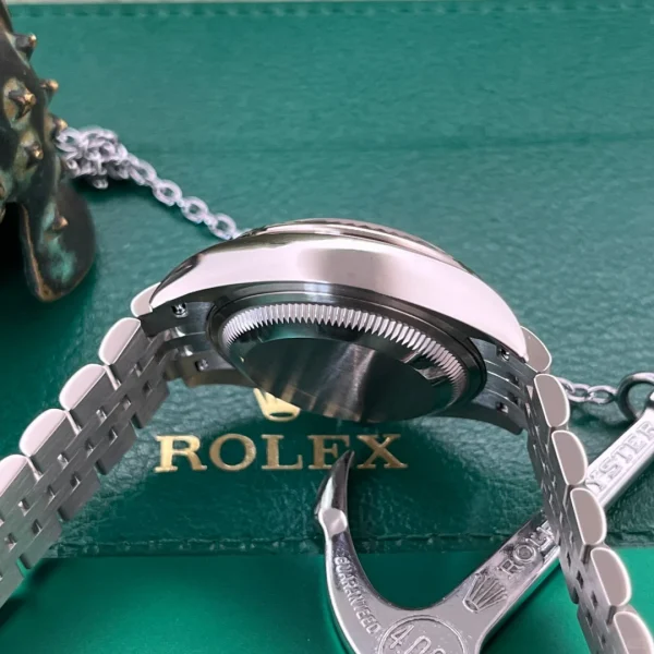 Rolex Ladies Datejust Series Automatic Mechanical Movement Women’s Watch Swiss Watch 28mm Pink Dial m279174-0003 - Image 6